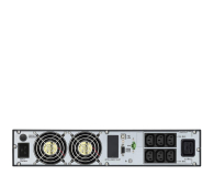 APC Easy-UPS On-Line SRV (3000V/2400W, 6x IEC, EPO) - 1272149 - zdjęcie 3